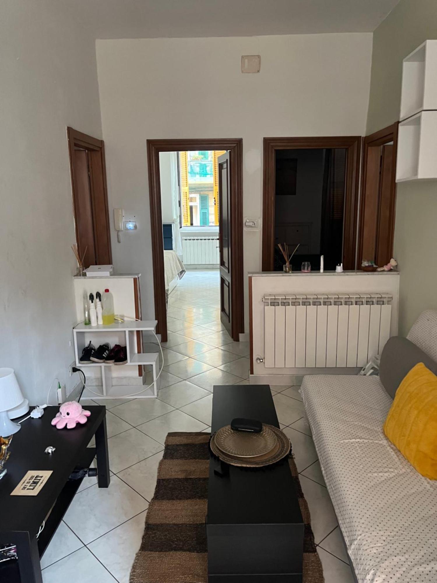 A Due Passi Dalla Lanterna Genua Buitenkant foto