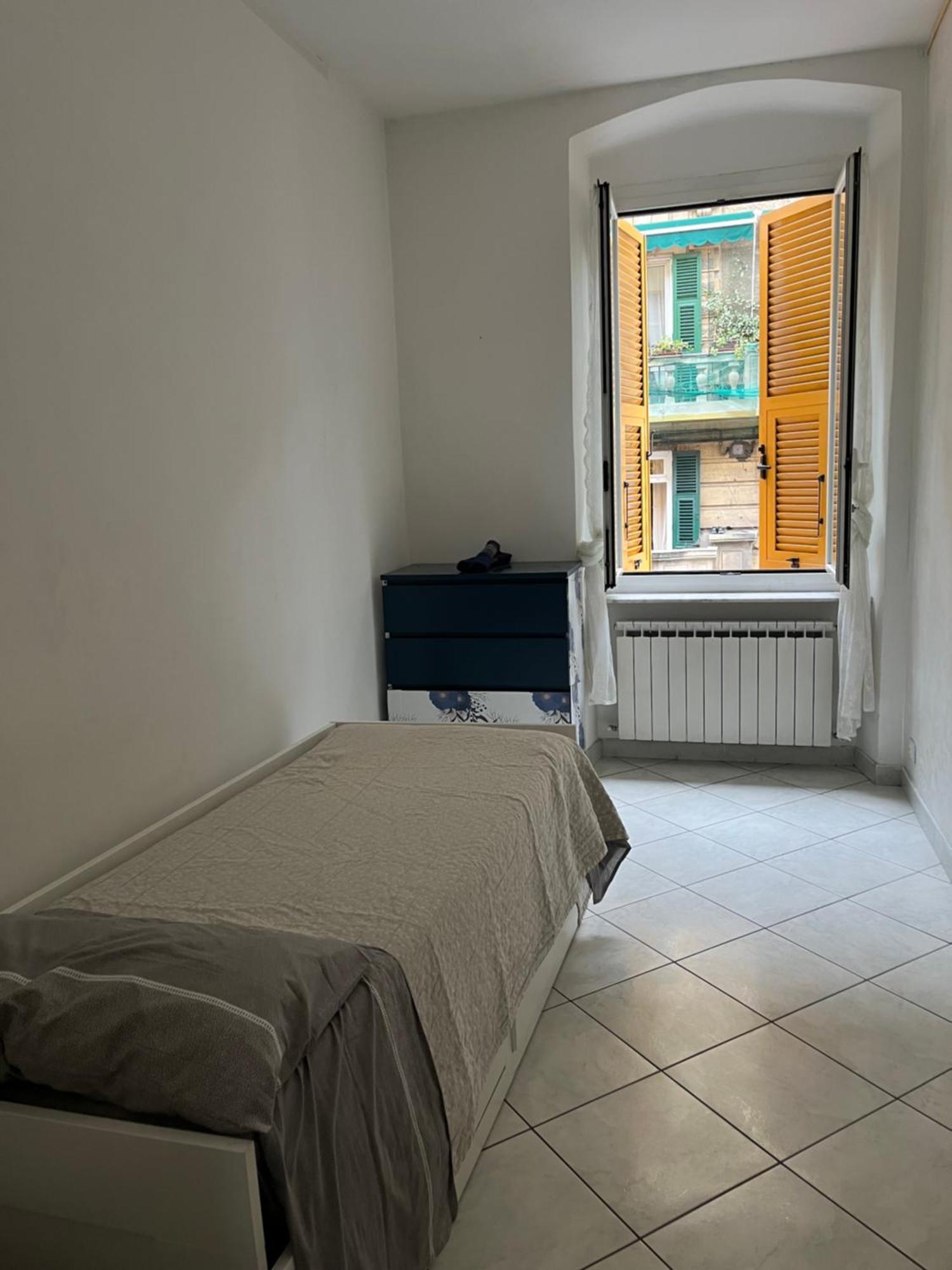 A Due Passi Dalla Lanterna Genua Buitenkant foto