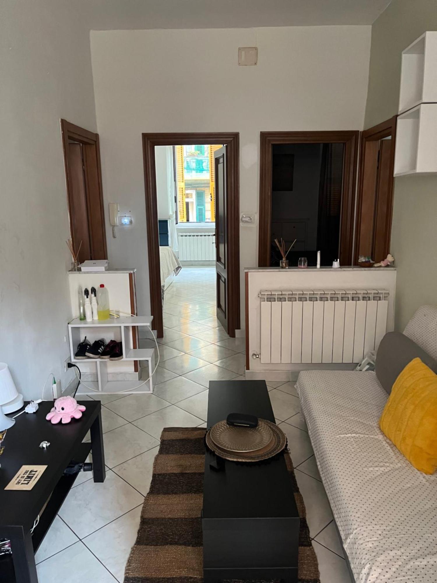 A Due Passi Dalla Lanterna Genua Buitenkant foto
