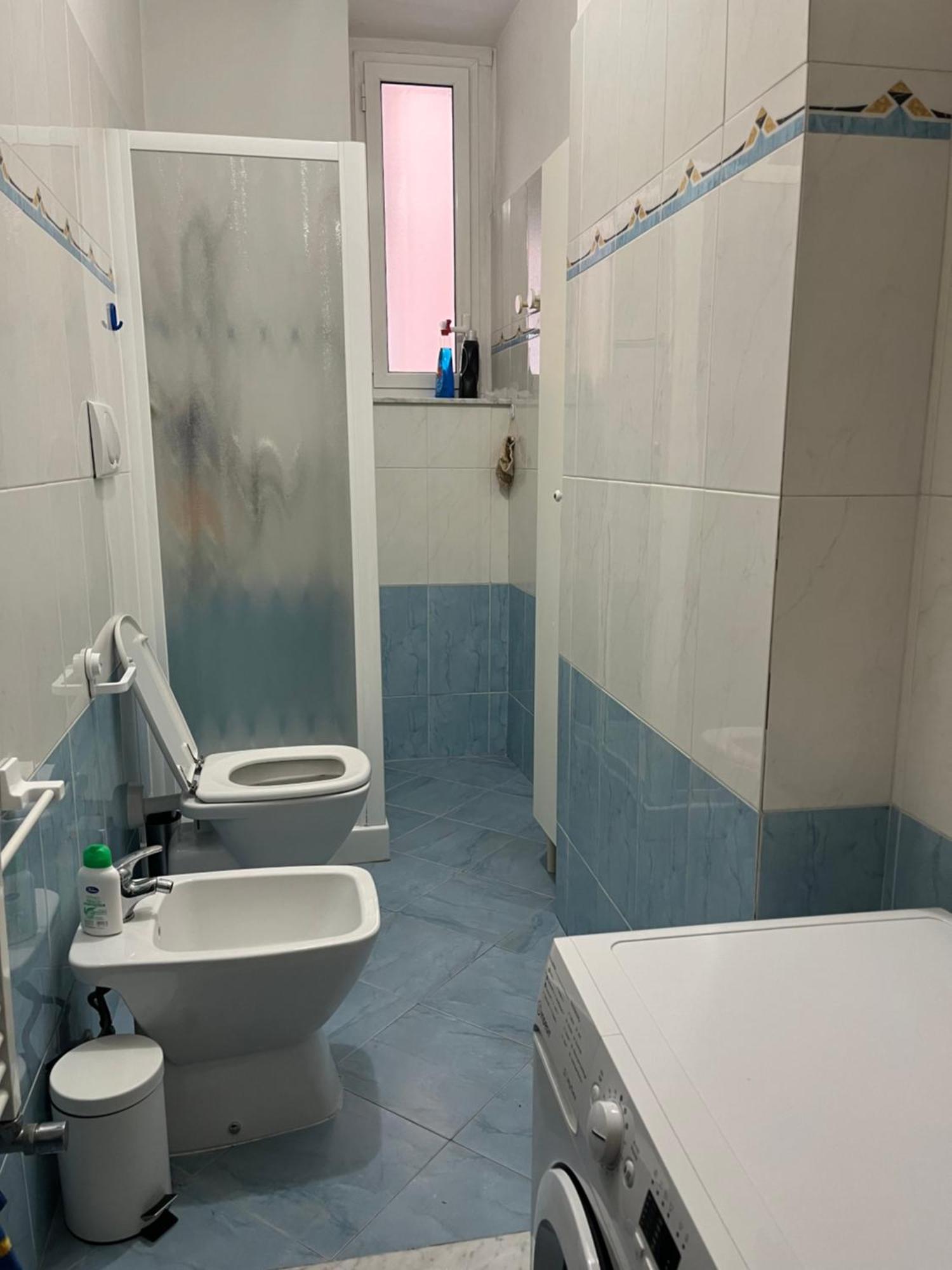 A Due Passi Dalla Lanterna Genua Buitenkant foto