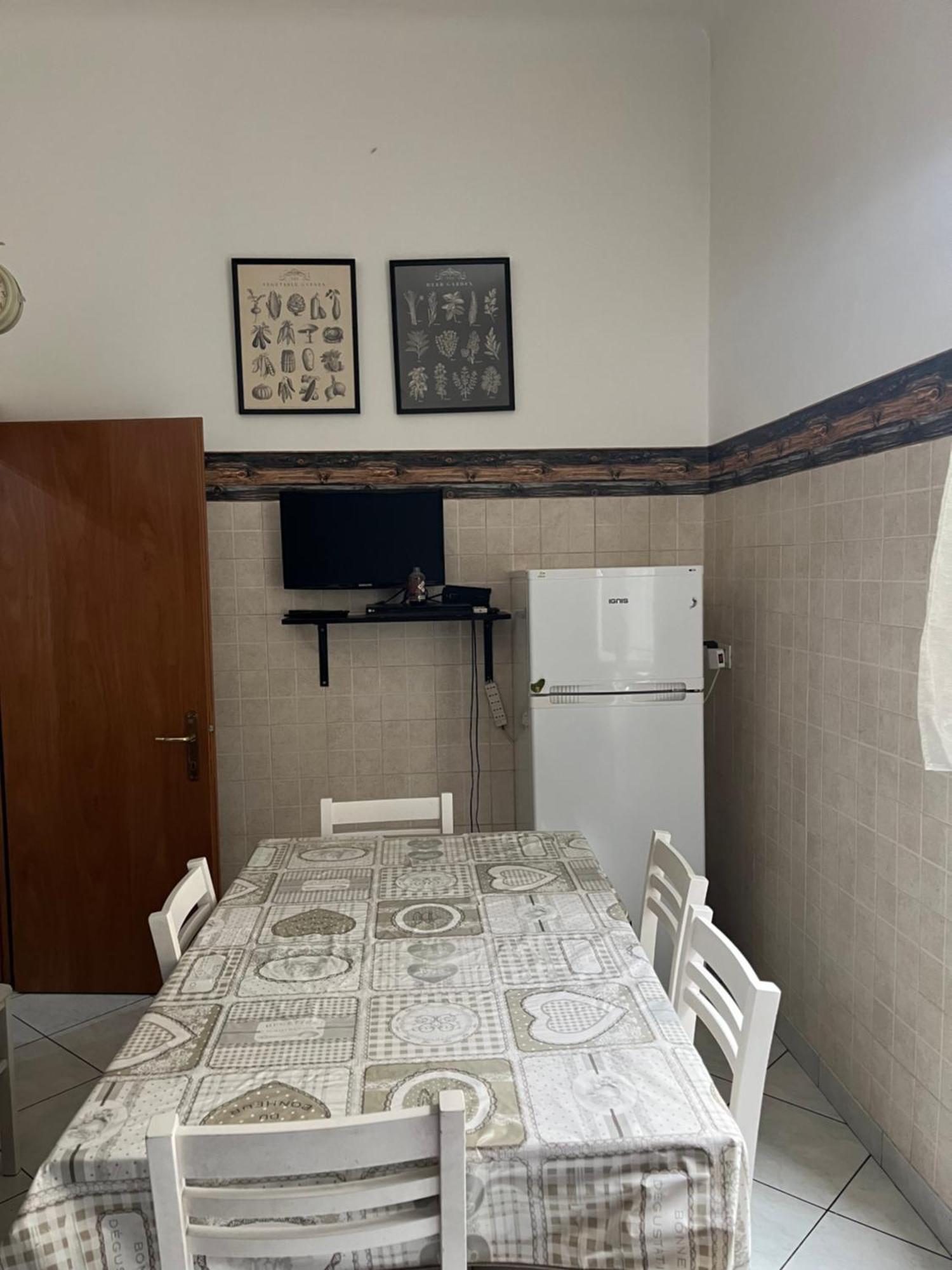 A Due Passi Dalla Lanterna Genua Buitenkant foto