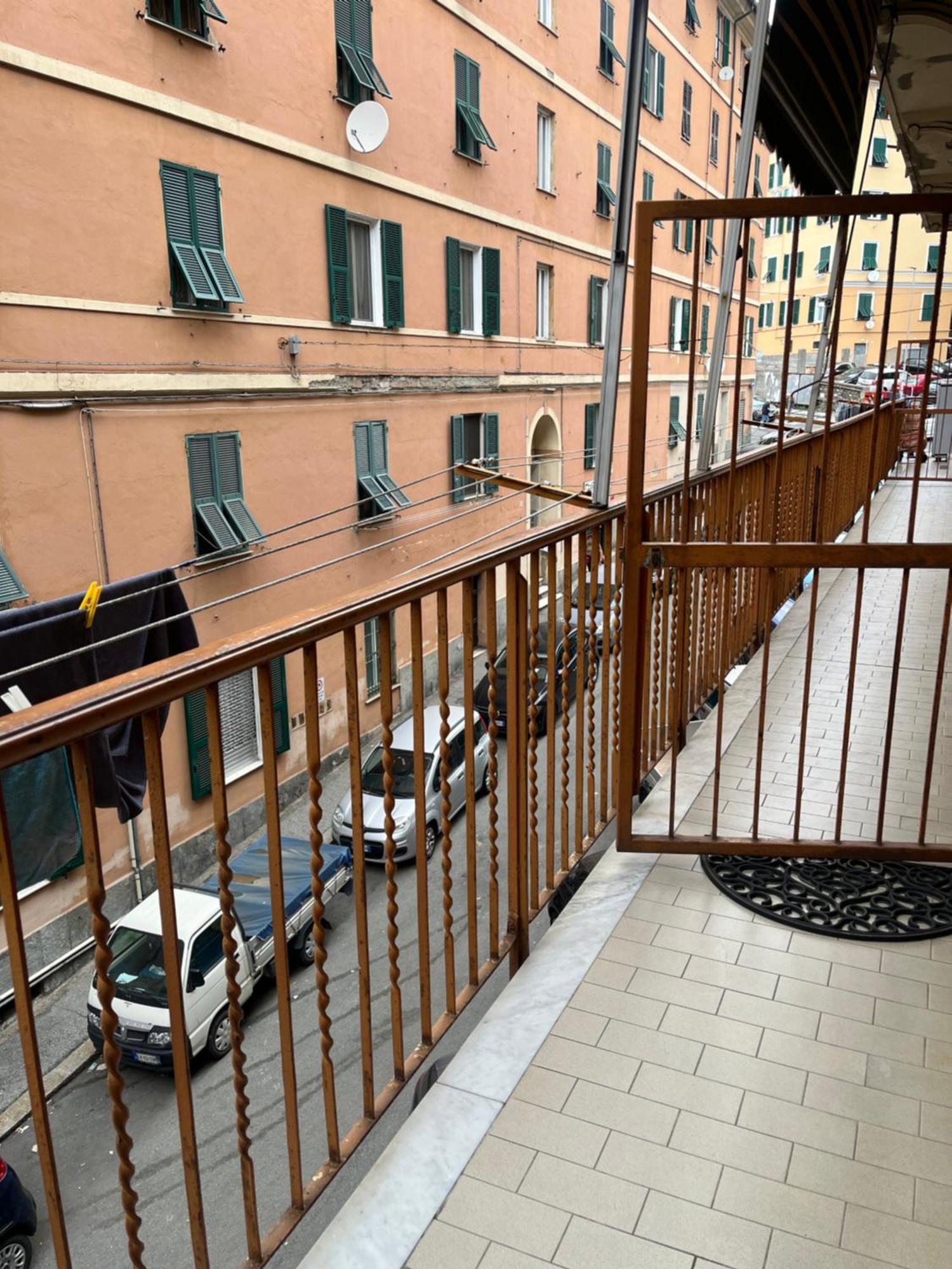 A Due Passi Dalla Lanterna Genua Buitenkant foto