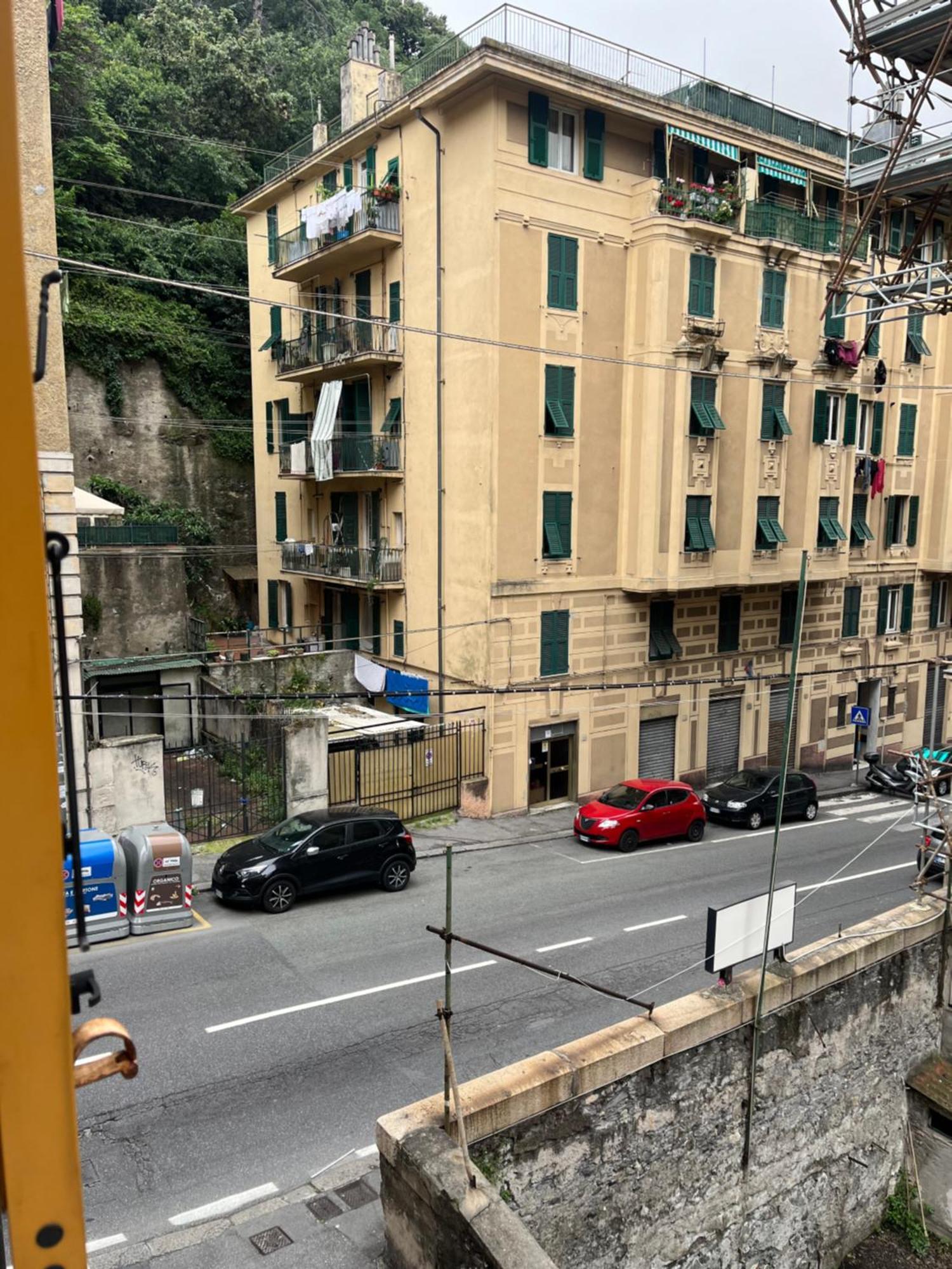 A Due Passi Dalla Lanterna Genua Buitenkant foto